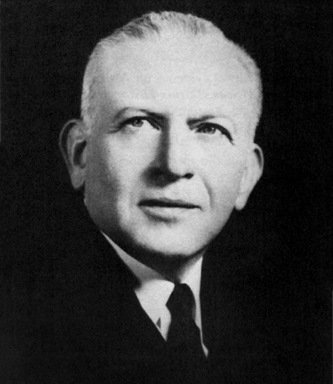 Edgar C. Bain