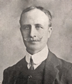 William Cuthbert Blackett 