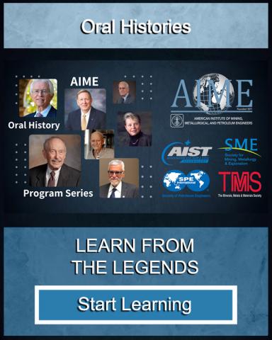 Oral Histories Button Image