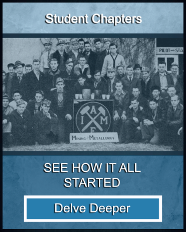 Student Chapter Button