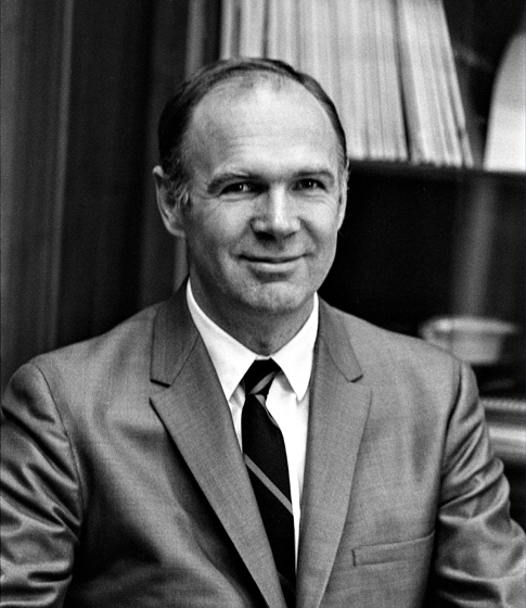 Harold W. Paxton