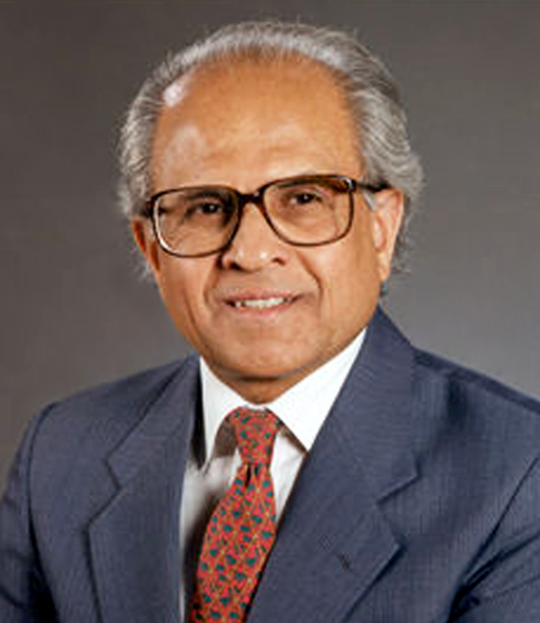 S.M. Farouq Ali