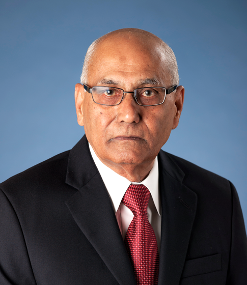 Syed A. Ali