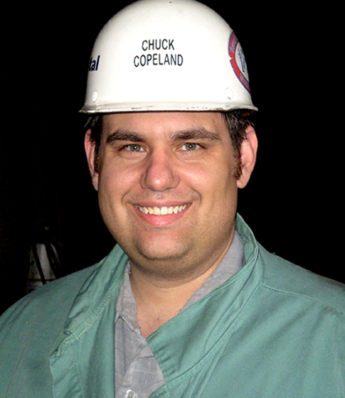 Charles A. Copeland