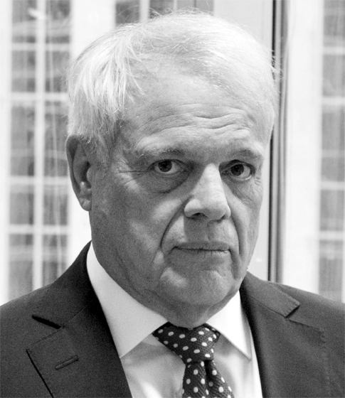 Alexander J. Davidson