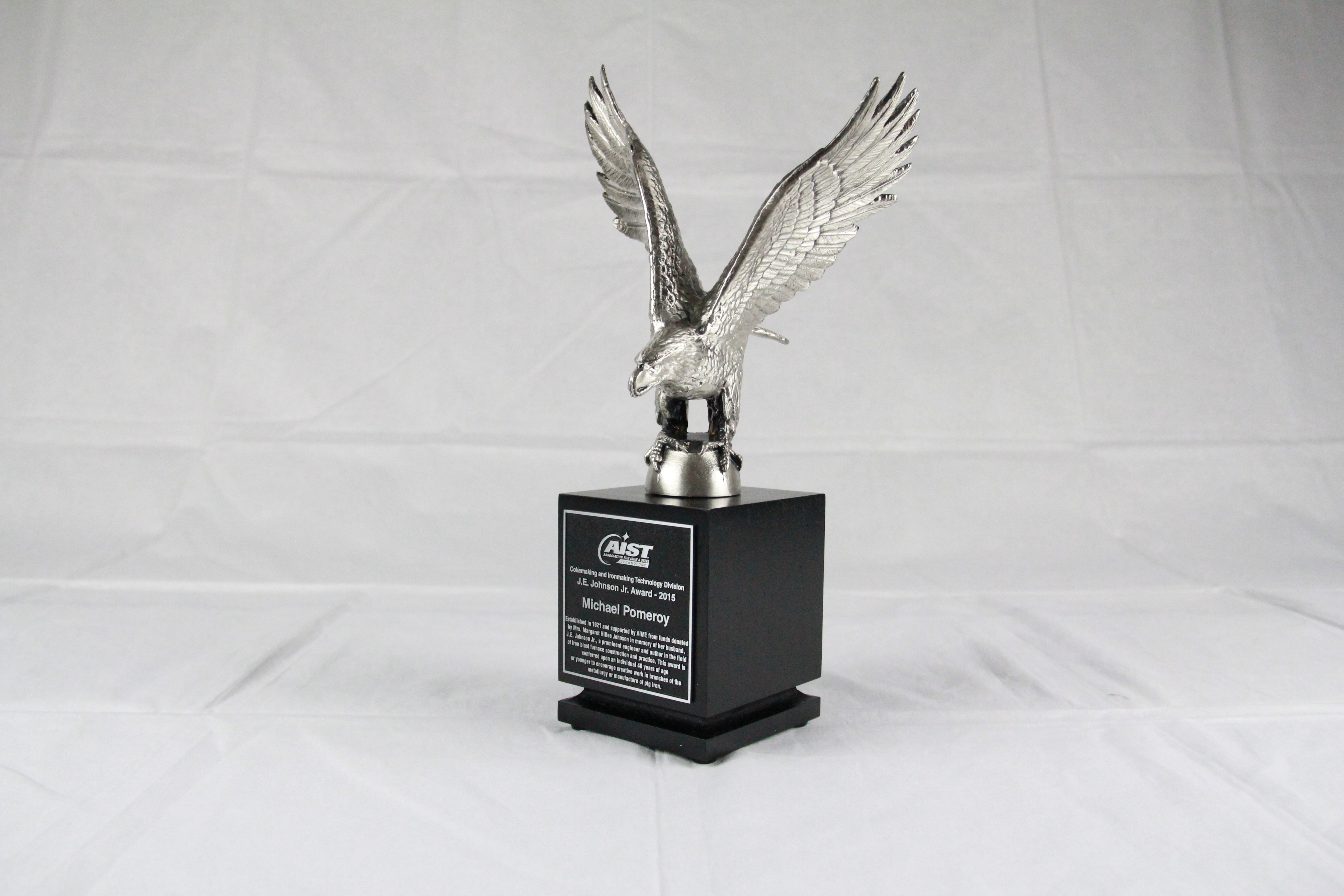 AIME J.E. Johnson, Jr. Award