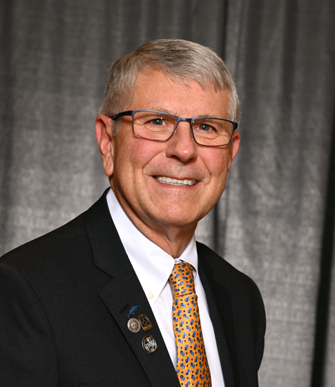 George Luxbacher