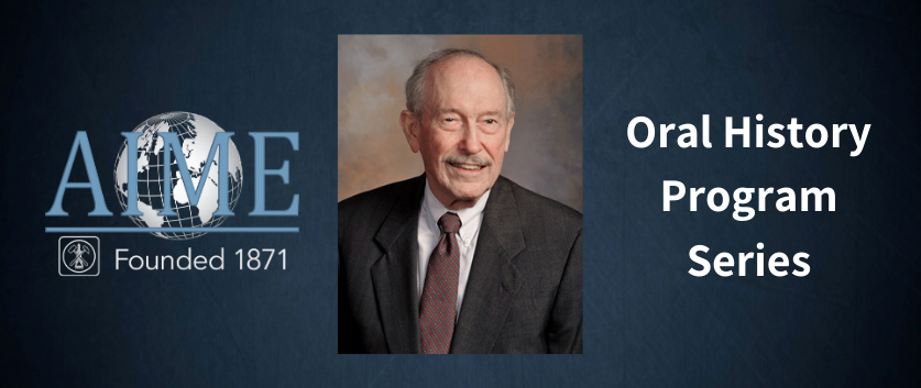 Richard Bullock Part 2 Oral History Release