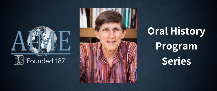 Peter Hayes Part 2 Oral History is Online!