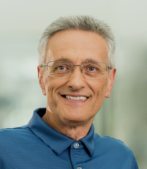 James N. Orlich