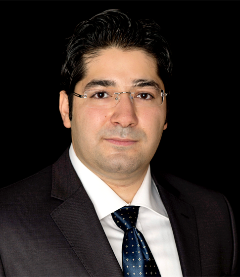 Mohsen Seifi; Alexandra Anderson