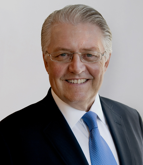 Ronald W. Thiessen