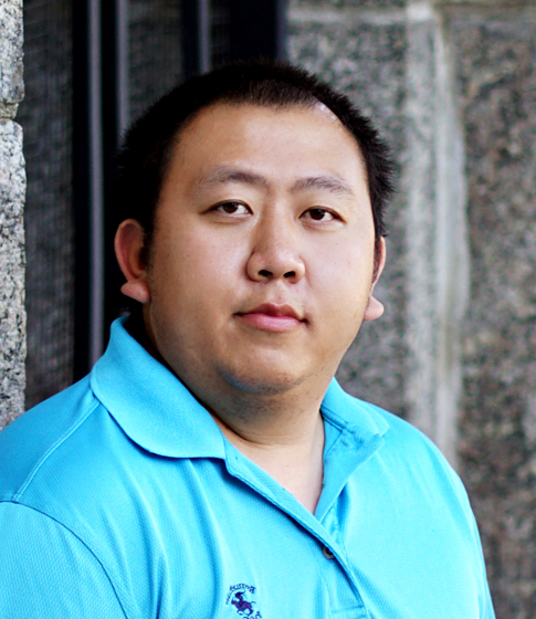 Samuel F. Rodrigues; Kao Zoua Yang