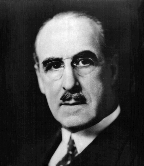 Frederick M. Becket