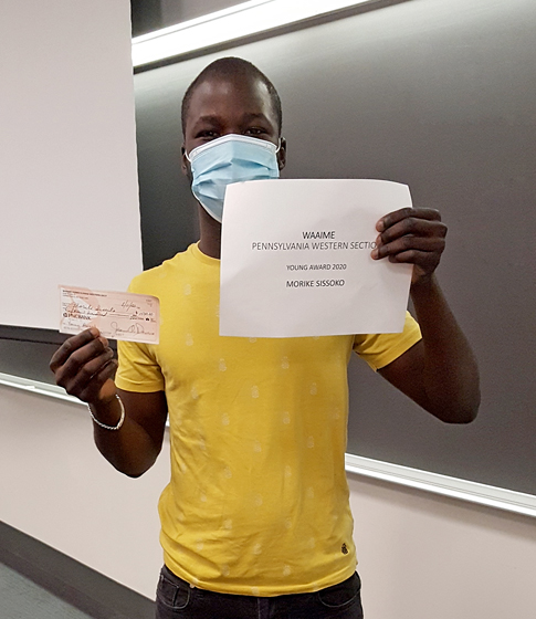 Nicholas Elling, Jessica Nelson, Hailey Noel Short; Richard Amoako; Sidharth Agrawal, Tony Saunders, Morike Sissiko; Fatemeh Molaei, Juanita Parkerson, Molly Radway, Hussein Slavoshi, Nicholas Overleas; Danielle Gable, Ashley Woodward; Amir Eskanlou