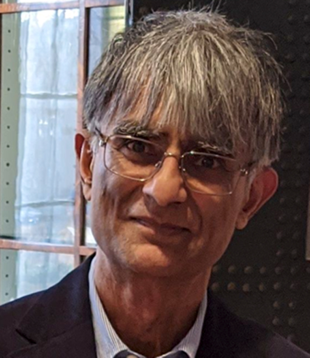 Harry Bhadeshia