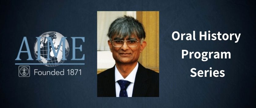 Harry Bhadeshia: An Awe-Inspiring Steel Innovator Parts 1 &amp; 2