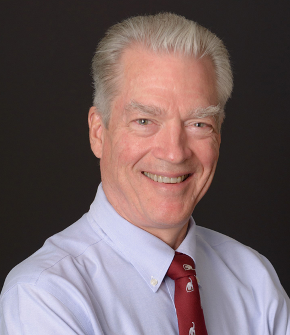Oliver C. Mullins