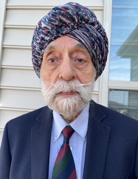 Madan M. Singh