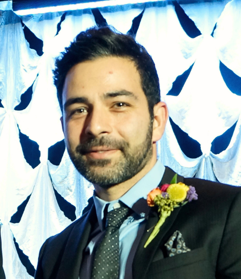 Amirhossein Khalajhedayati and Timothy Rupert