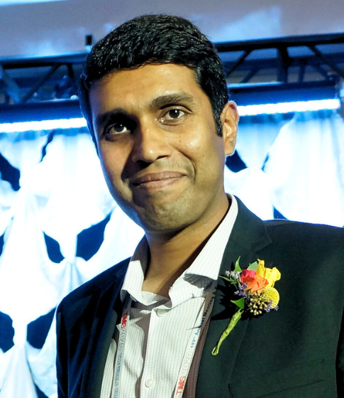 Ravishankar Sundararaman