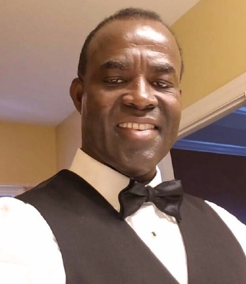 Samuel Frimpong