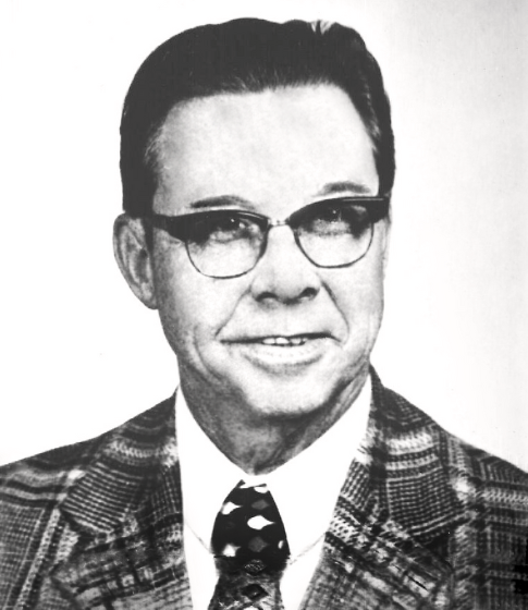 Claude R. Hocott