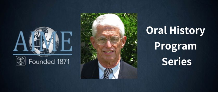 James R. Jorden: Reflections on AIME’s History &amp; Years of Volunteer Leadership