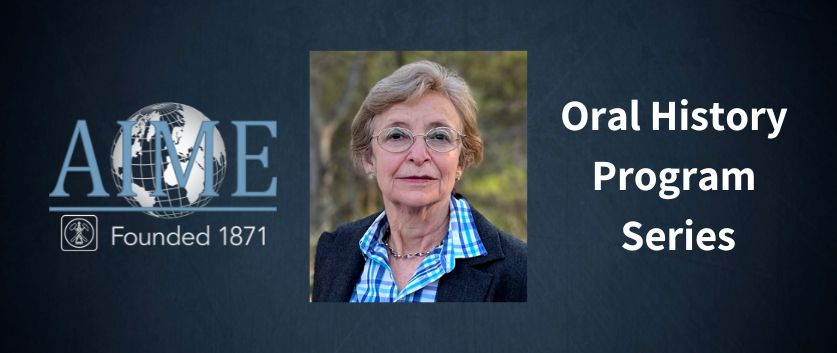 Ruth Engel: A Woman Surmounting the Challenges of Refractories