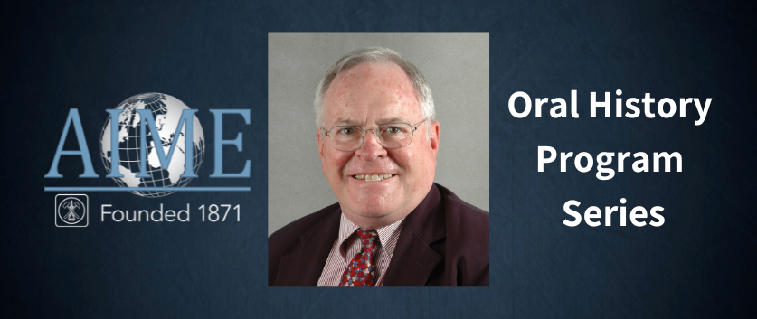 James C. Williams: Advancing Aerospace Through Material Design