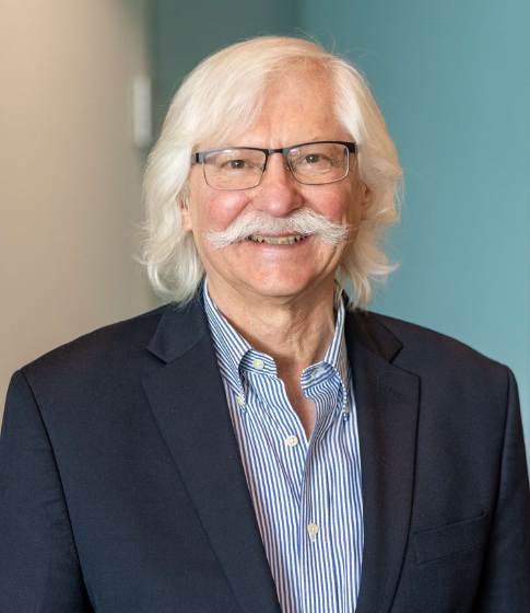 James E. Gebhardt