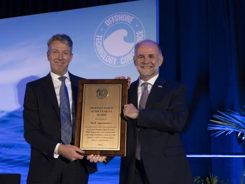 22OTC Distinguished Achievement Award